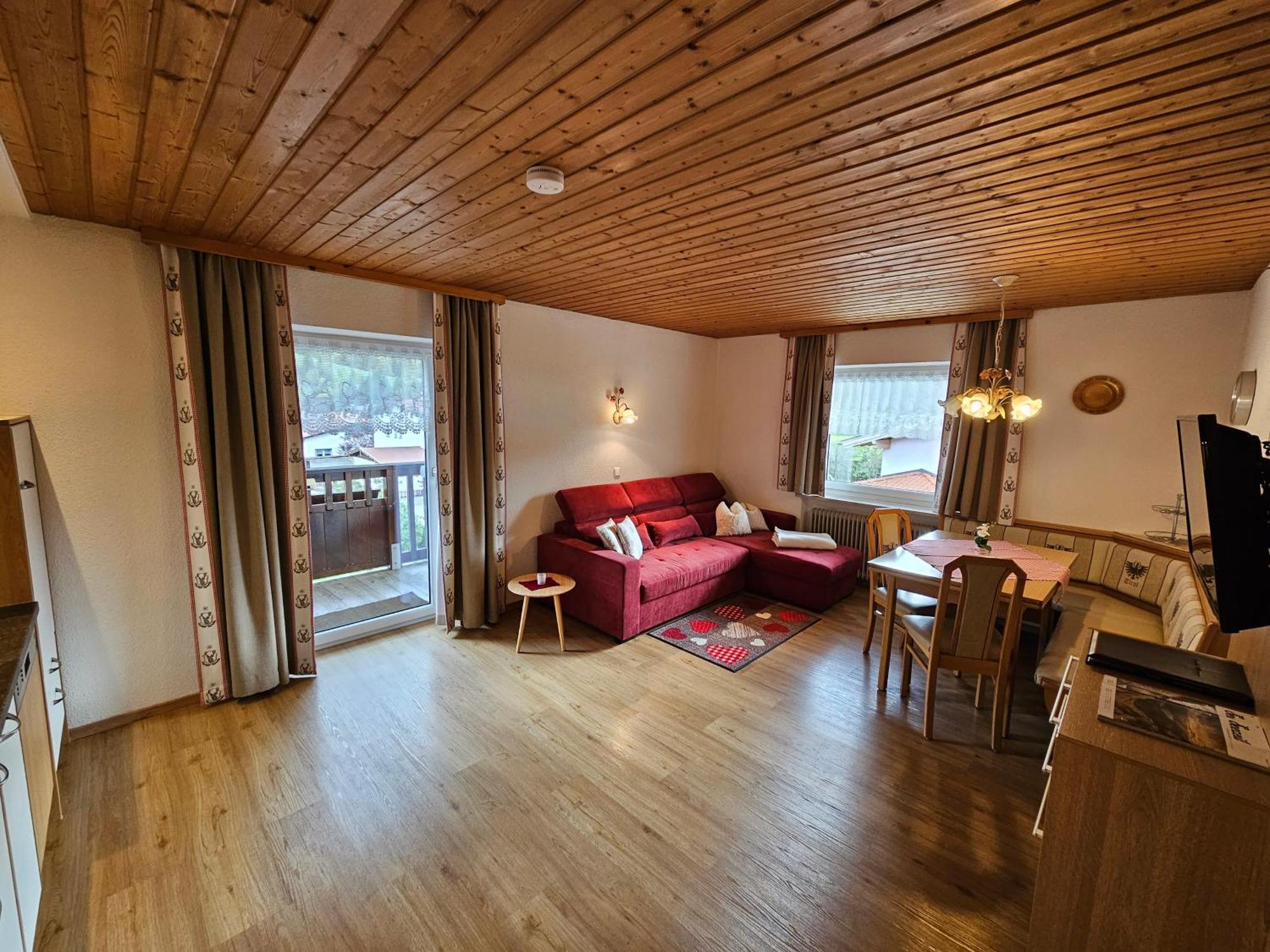 Appartements Waldruh Achenkirch Exterior photo