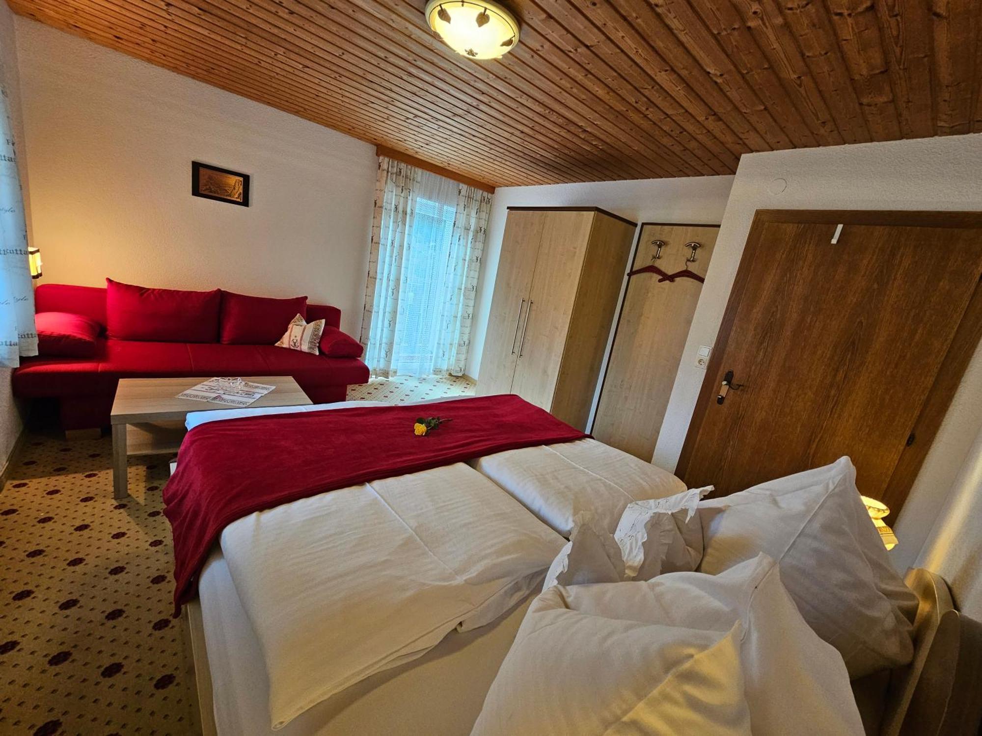 Appartements Waldruh Achenkirch Exterior photo