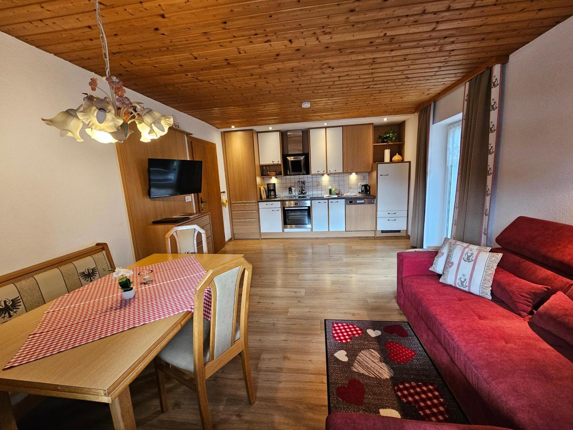 Appartements Waldruh Achenkirch Exterior photo