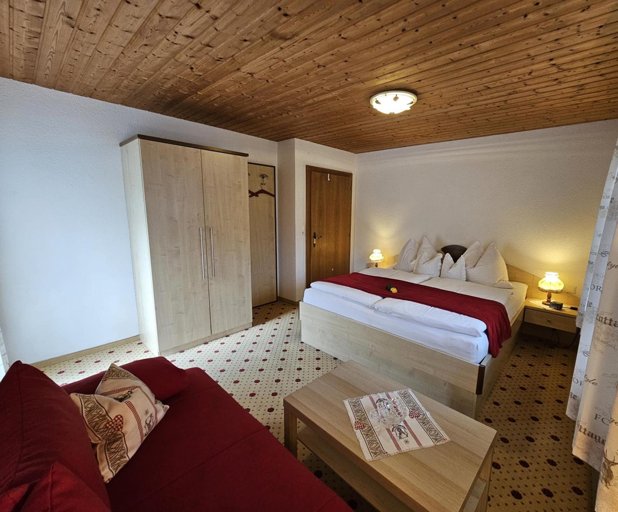 Appartements Waldruh Achenkirch Exterior photo