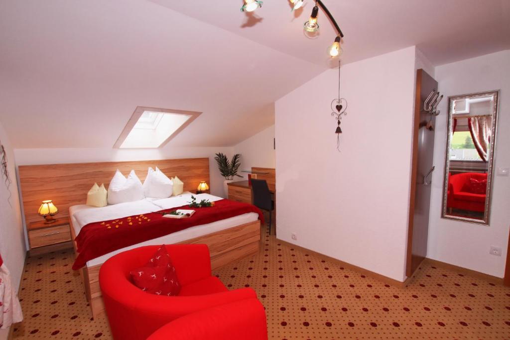 Appartements Waldruh Achenkirch Room photo