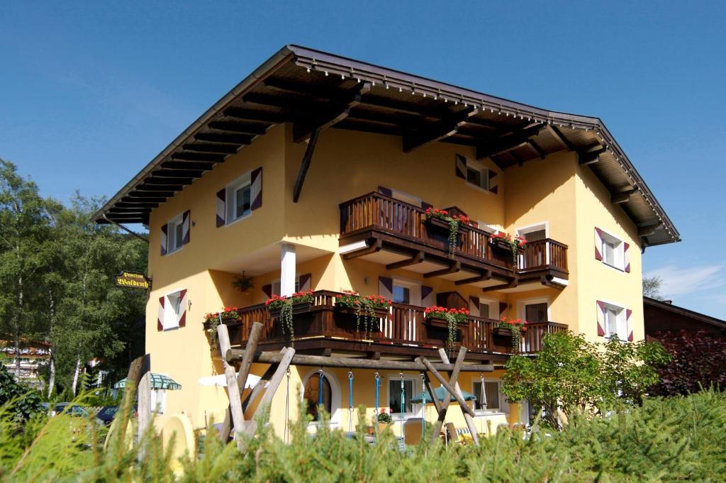 Appartements Waldruh Achenkirch Exterior photo